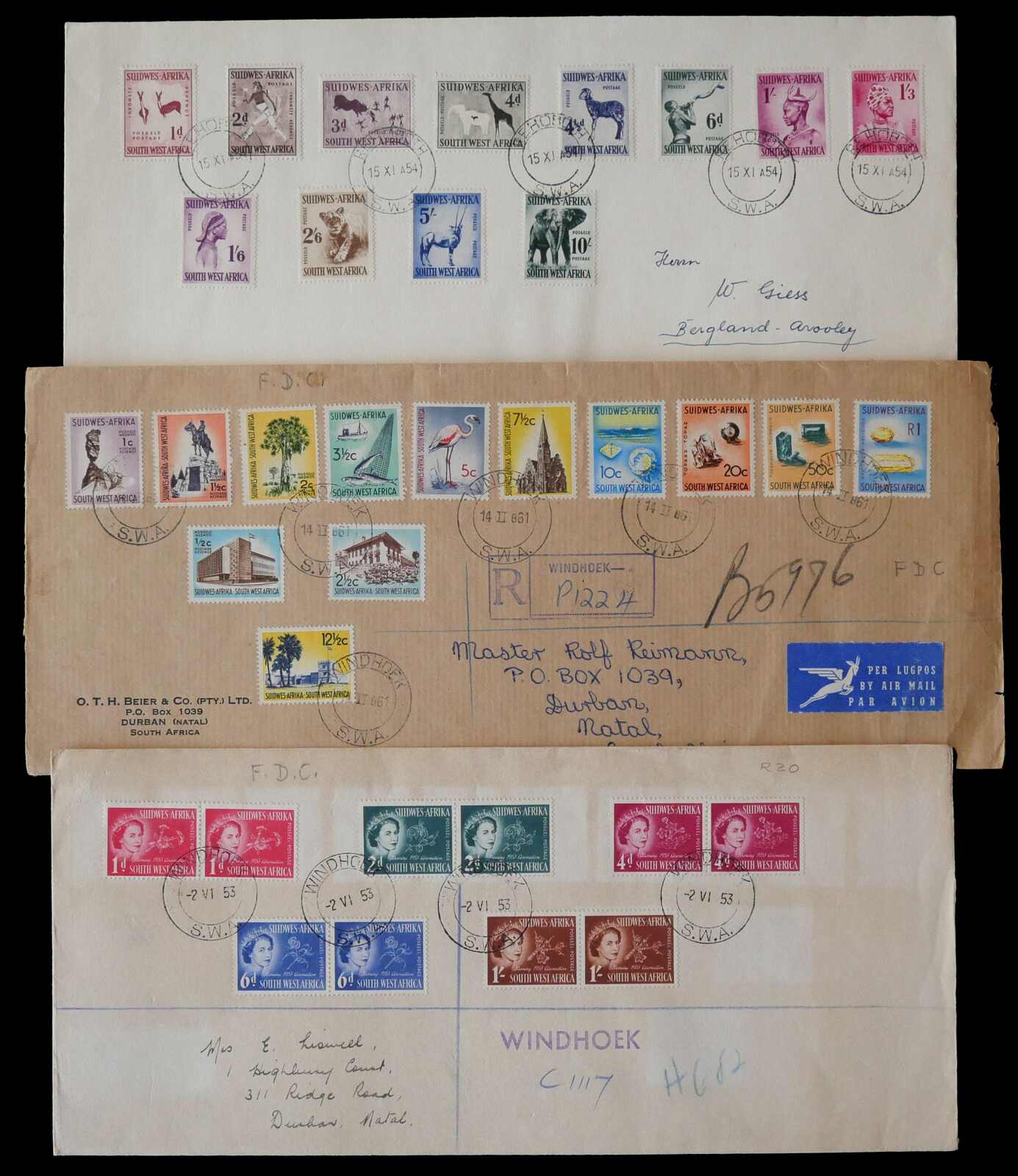 Image 3 for lot number 3111 for Loth 194. Auktion