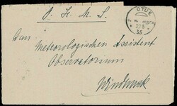 186: Deutsche Kolonien Südwestafrika, Mandat