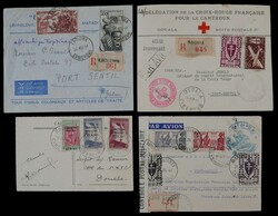 3850: Kamerun - Sammlungen