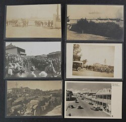 6120: Südwestafrika - Sammlungen