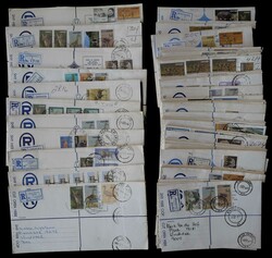 6120: Südwestafrika - Sammlungen