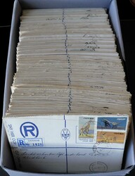 6120: Südwestafrika - Sammlungen