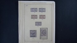 6120: Südwestafrika - Sammlungen