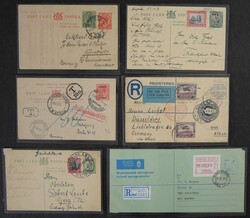 6120: Südwestafrika - Sammlungen