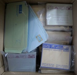 6120: Südwestafrika - Sammlungen