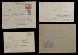 6120: Südwestafrika - Sammlungen