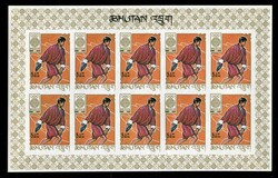 1890: Bhutan