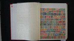 Ca. 1923-2018, umfangreiche Sammlung meist VR mit vielen Blocks und ...