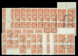 6200: Tailandia - Se-tenant prints