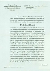 1948, 1 Mk. Schwarzaufdruck als amtlicher FDC zur Eröffnung des ...