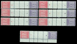 1370060: SBZ Westsachsen - Zusammendrucke