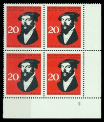 1420: Bundesrepublik Deutschland - Formnummern