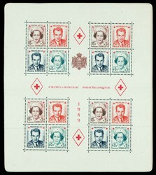 4480: Monaco - Blöcke