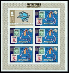 1605: Aitutaki