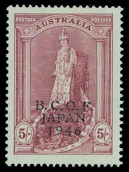 1755: 在日本オーストラリア軍隊