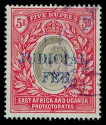 1975: Britisch Ostafrika und Uganda