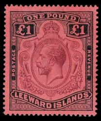 4135: Leeward Inseln