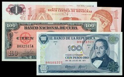 110.560: Banknoten - Amerika