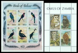 1860: Belize - Zusammendrucke