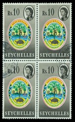 1995: British Indian Ocean territories