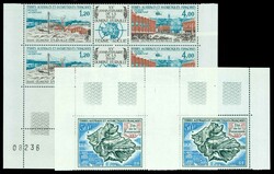 2680: Antartico Francese - Unit with gutter