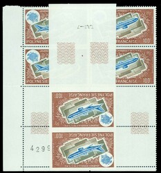 2735: Französisch Polynesien