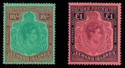 4135: Leeward Inseln