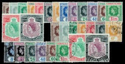 4135: Leeward Inseln