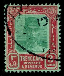 4330: Malaiische Staaten Trengganu