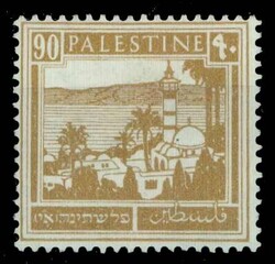 1927/42, Freimarken Landesansichten, Lot von 24 Werten mit diversen ...