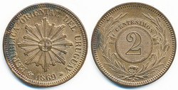 60.270: Amerika - Uruguay