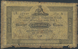110.420: Banknoten - Schweden