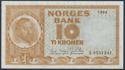 110.360: Banknoten - Norwegen