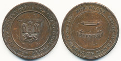 125: Notmünzen / Wertmarken