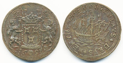 125: Notmünzen / Wertmarken
