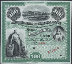 110.420: Banknoten - Schweden