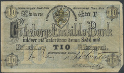 110.420: Banknoten - Schweden