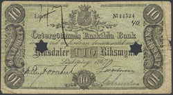 110.420: Banknoten - Schweden