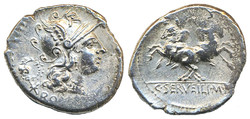 10.25: Ancient Coins - Roman Republican Coins