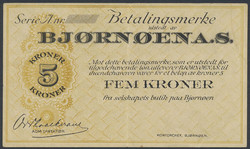 110.360: Banknoten - Norwegen