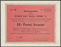 110.360: Banknoten - Norwegen