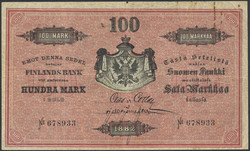 110.100: Banknotes - Finland