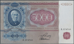 110.100: Banknotes - Finland