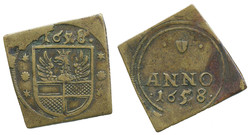 125: Notmünzen / Wertmarken