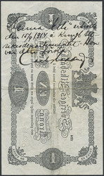110.420: Banknoten - Schweden