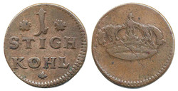 125: Notmünzen / Wertmarken