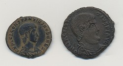 10.50.80: Antike - Weströmisches Reich - Constantius III., 421 n. Chr.