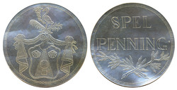 125: Auxiliary coins and tokens
