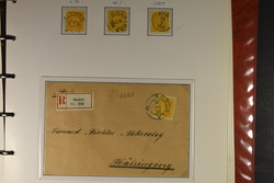 7094: Sammlungen und Posten Skandinavien