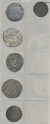 30.10: Islamic Coins - Arab Sasanian